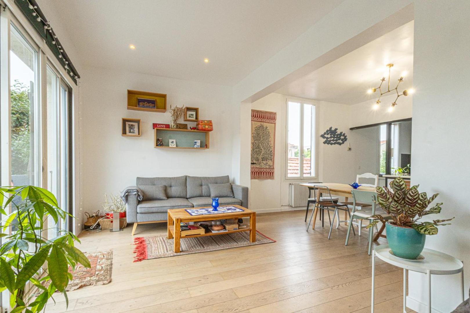 Le Duplex Des Terrasses Apartment *