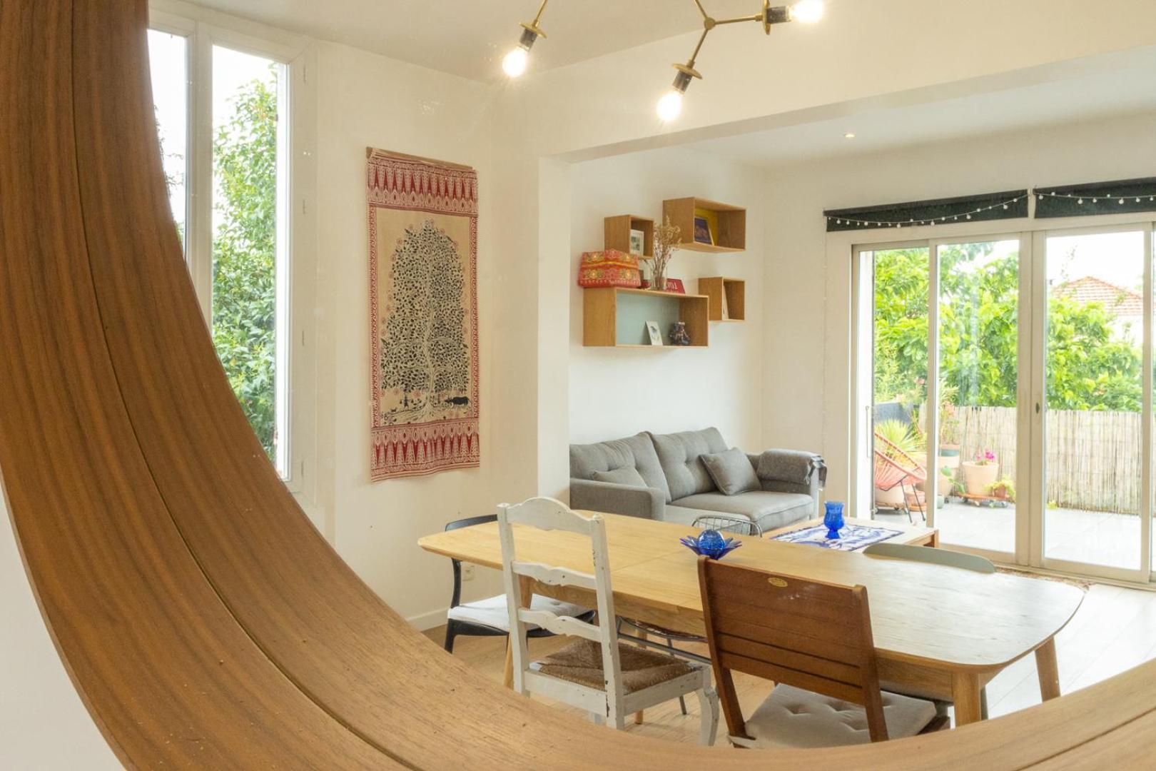 Le Duplex Des Terrasses Apartment *