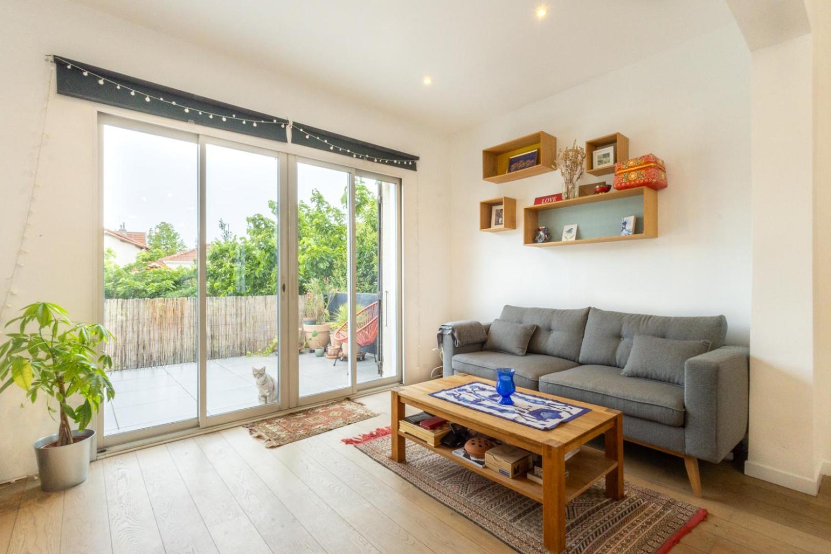 Le Duplex Des Terrasses Marseille