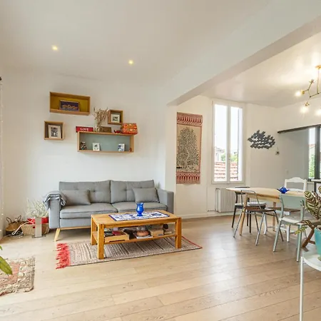 Ferienwohnung Le Duplex Des Terrasses Marseilles Exterior foto