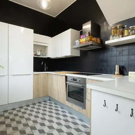 Ferienwohnung Le Duplex Des Terrasses Marseilles Exterior foto