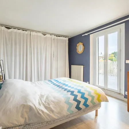 Ferienwohnung Le Duplex Des Terrasses Marseilles Exterior foto