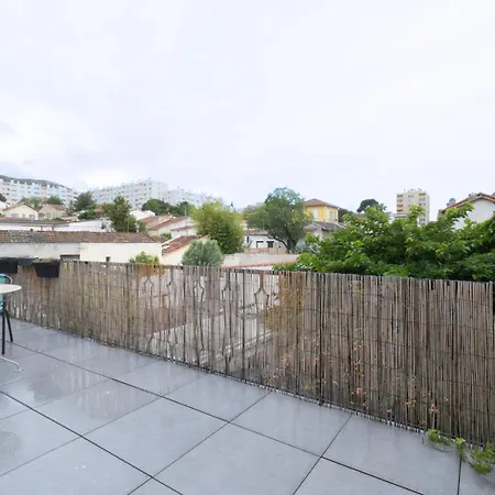 Ferienwohnung Le Duplex Des Terrasses Marseilles Exterior foto