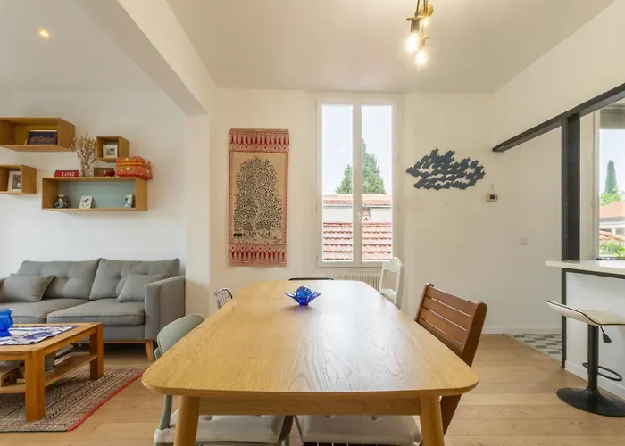 Le Duplex Des Terrasses