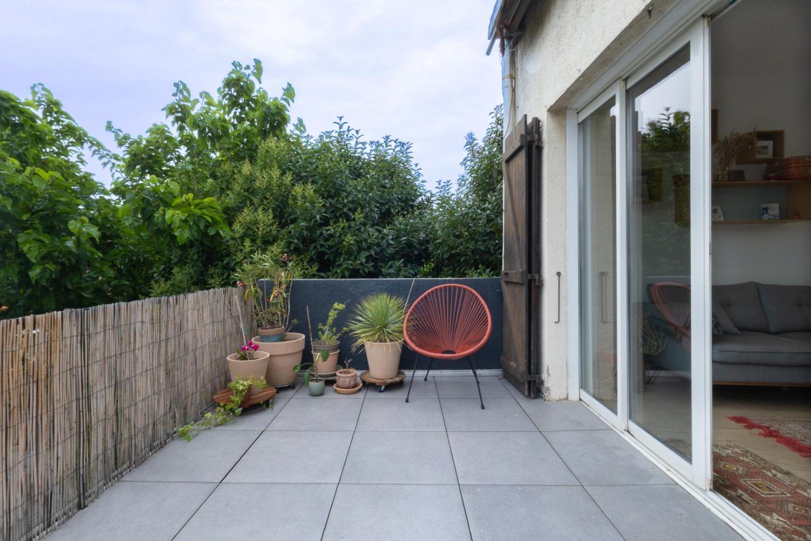 Le Duplex Des Terrasses Apartment