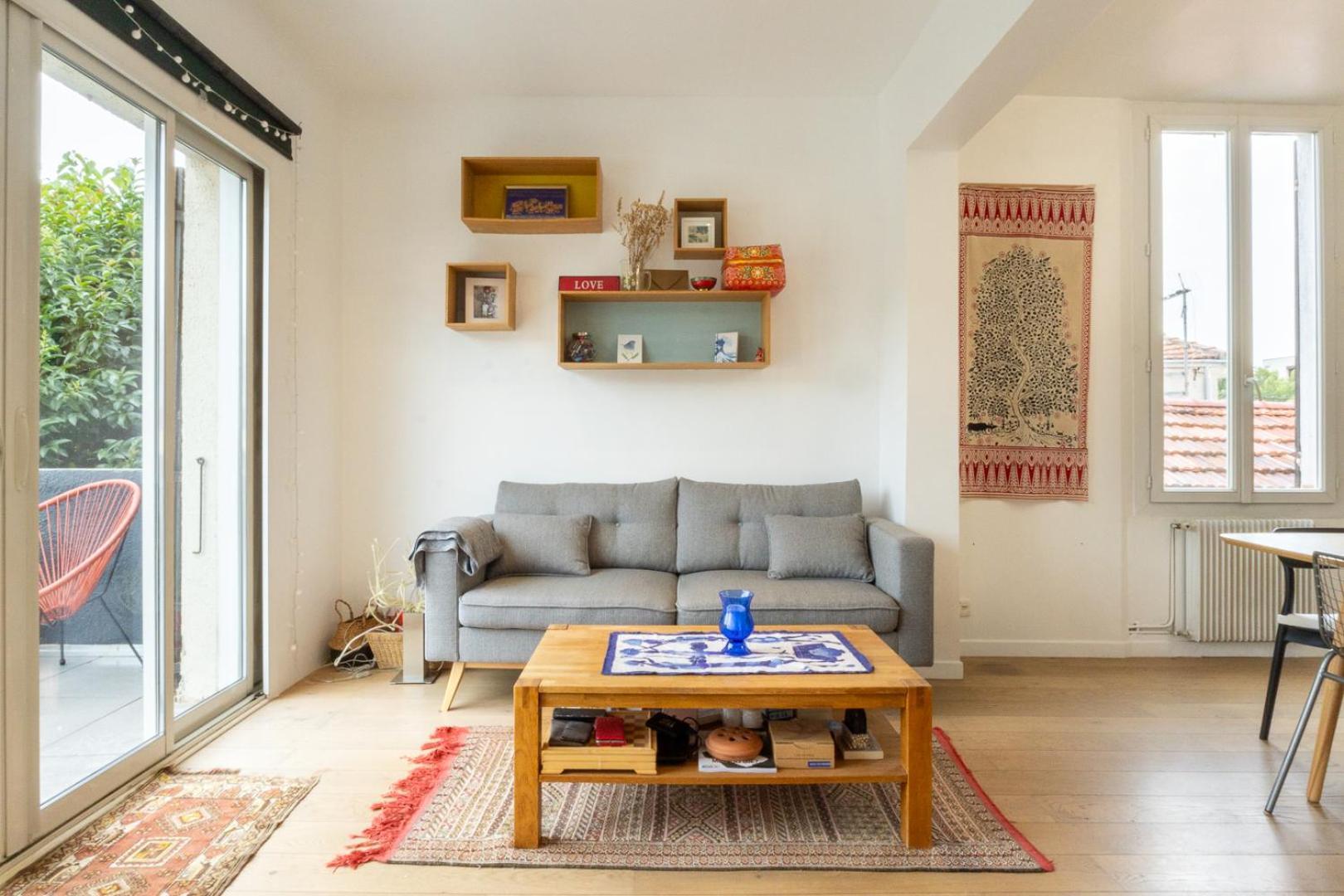 Apartment Le Duplex Des Terrasses