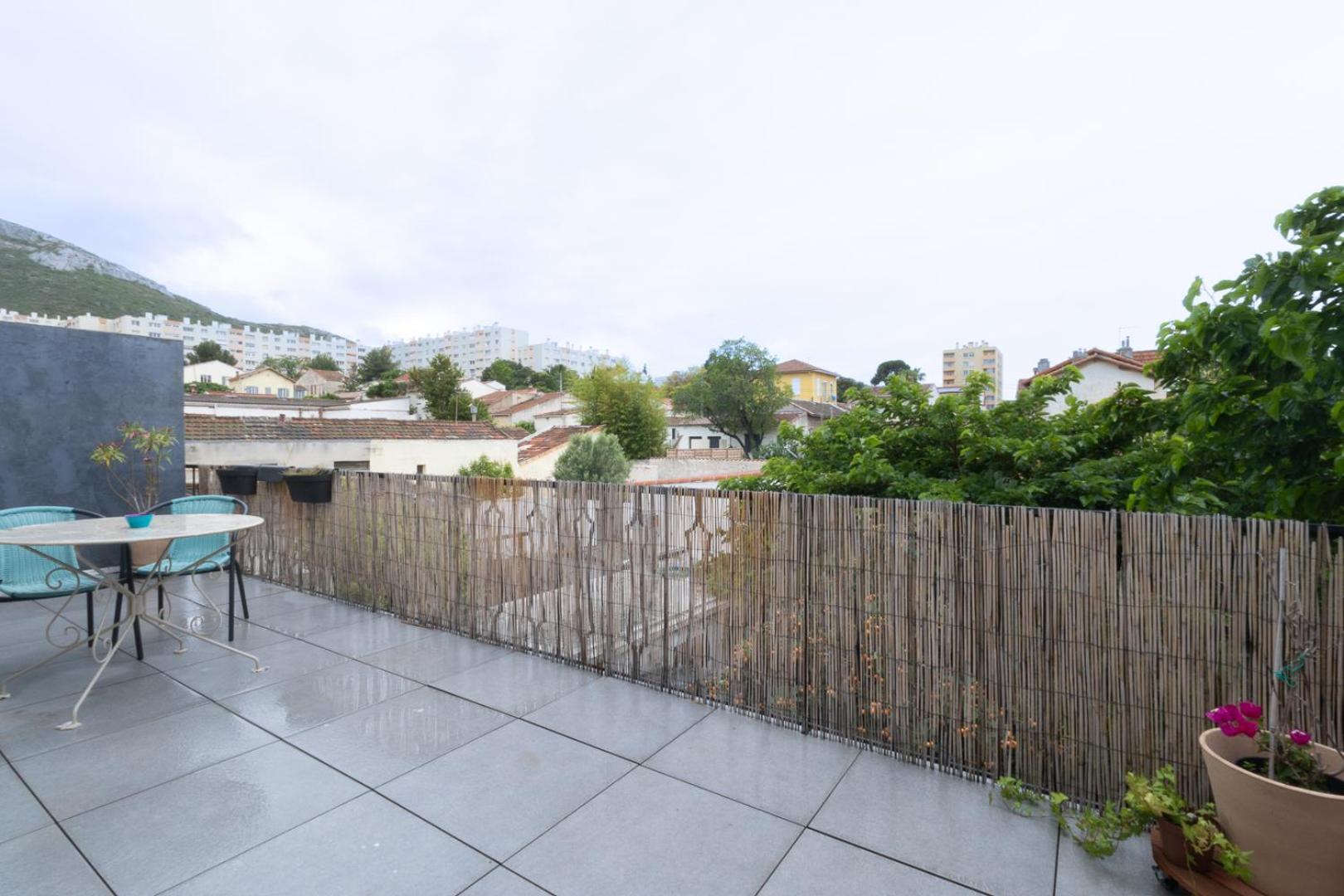 Le Duplex Des Terrasses Appartement Marseille